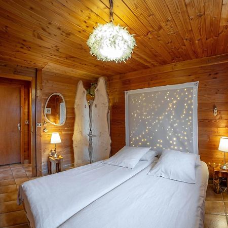 Chalet Carpe Diem La Bâtie-Neuve Εξωτερικό φωτογραφία