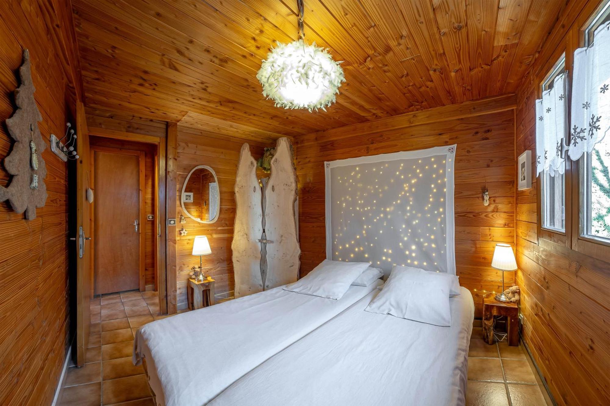 Chalet Carpe Diem La Bâtie-Neuve Εξωτερικό φωτογραφία