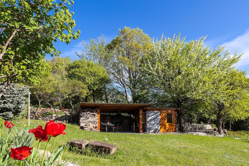 Chalet Carpe Diem La Bâtie-Neuve Δωμάτιο φωτογραφία