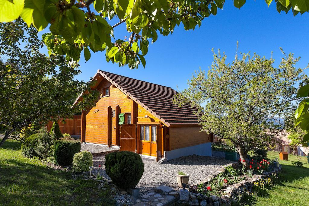 Chalet Carpe Diem La Bâtie-Neuve Δωμάτιο φωτογραφία