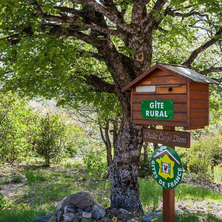Chalet Carpe Diem La Bâtie-Neuve Δωμάτιο φωτογραφία